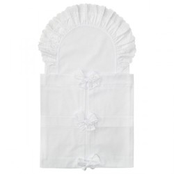 Baby obliečka pre zavinovanie 70 x 70 cm