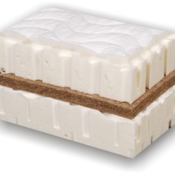 Detský matrac LATEXKO (120 cm  x 60 cm)