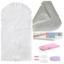 Detský set (perinka + obliečka + vankúšik) Detský set (perinka + obliečka + vankúšik)