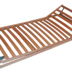 Lamelový rošt DOUBLE KLASIK HLAVA (195/200 cm x 80/90 cm)