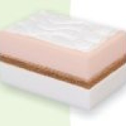 Matrac MEDIAL firm/soft (190/200 cm x 85 cm)