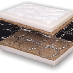 Matrac NORMAL bonell (190/200 cm x 90 cm) Matrac NORMAL bonell (190/200 cm x 90 cm)