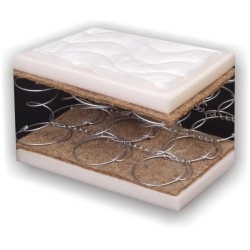 Matrac NORMAL bonell (190/200 cm x 90 cm) Matrac NORMAL bonell (190/200 cm x 90 cm)