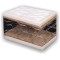 Matrac NORMAL bonell (190/200 cm x 90 cm)