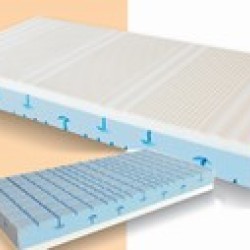 Matrac VISCO superior (190/200 cm x 200 cm)