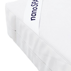 Protiroztočový povlak nanoSPACE na matrac sa ZIPSOM