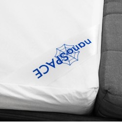 Protiroztočový povlak nanoSPACE na matrac sa ZIPSOM Protiroztočový povlak nanoSPACE na matrac sa ZIPSOM