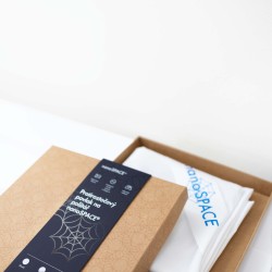 Protiroztočový povlak nanoSPACE na vankúš 40 x 40 cm