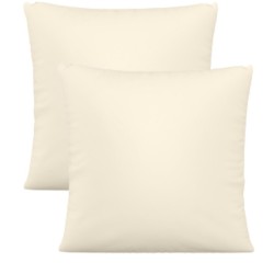 Sada 2 ks dekoratívnych protiroztočových vankúšov nanoSPACE Nanobavlna® 30x40cm, 300g