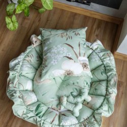 Protiroztočový nano pelech FLORAL