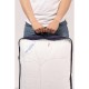 Protiroztočový anatomický zdravotný vankúš nanoSPACE® – 42 x 66 cm