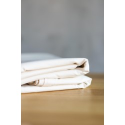 nanoSPACE Povlečení pro alergiky na přikrývku 140x220 Nanobavlna® – režná biobavlna